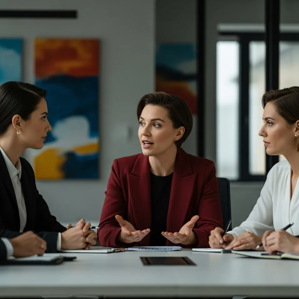 Recursos presentes em cada serviço oferecido